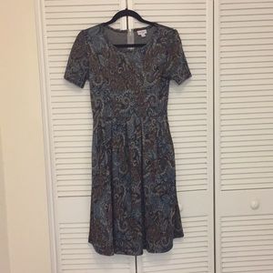 Amelia dress